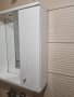 Горен огледален шкаф за баня , снимка 5