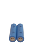 ПРОМО Комплект 3 Li-Ion батерии,  Тип dz 14500, 1600mAH, 3.7V, синя, снимка 2
