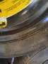 Резервна гума патерица VW POLO 4 R15 5x100x57.1, снимка 4
