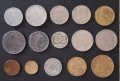 Екзотични монети, 15 различни, снимка 2