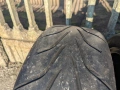 Джанти 17 цола 5x114.3 Enkei Honda EP3 Toyo R888 215/45/17, снимка 9