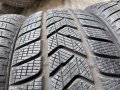 4бр.зимни PIRELLI 235/65/17 108H , снимка 4