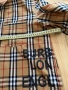 Риза Burberry, къса ризка в светлосиньо, снимка 3