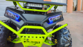 АТВ-ATV 150 сс FULL LED AUTOMATIC нов модел 2024 год. , снимка 4