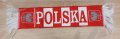 Шал за кола, малък шал на Полша Polska чисто нов , неразопакован