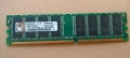 Kingston 1GB DDR1 400Mhz PC3200 ram настолен компютър, снимка 1