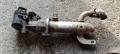 EGR охладител 9645689780 Peugeot 407 2.0HDI - 80лв, снимка 1