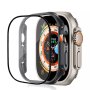 Apple Watch / Ultra / SE 2022 / Series 8 / Твърд удароустойчив кейс с протектор, снимка 10