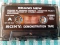 SONY DEMONSTRATION TAPE, снимка 1 - Аудио касети - 41582081
