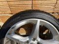 Оригинални алуминиеви джанти с летни гуми за Opel 5x110 18 цола Penta, снимка 6