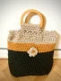 Прекрасни плетени чанти, снимка 3