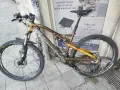29 цола алуминиев велосипед колело размер 48 orbea , снимка 1