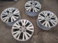 Алуминиеви джанти 17 mazda, снимка 2