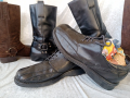 Мъжки обувки UNLISTED, N- 42 - 43, 100% естествена кожа, GOGOMOTO.BAZAR.BG®, снимка 18