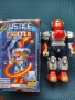 Justice Fighter - голяма играчка Робот Боец + кутия, снимка 2