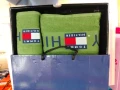 Tommy Hilfiger Луксозни Хавлии - 2бр. в кутия - Налични Различни Цветове Код E612, снимка 5