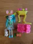 Игрален комплект кукли с къща Enchantimals/Енчантималс , снимка 9