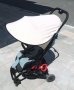 Универсален сенник за бебешка количка с UV защита , снимка 4