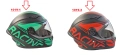 Детска каска Мотор/Мотопед/Вело/Скутер/Атв два цвята, снимка 1