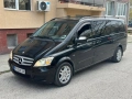 mercedes viano ambiente 3.0CDI Extra Long 224к.с / 7+1 - цена 32 600 лв или 16668,12 евро ,моля БЕЗ , снимка 1