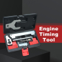 Zoomtools Комплект инструменти за опъване на разпределителния вал на двигателя, 16V 1.4 1.6 1.8, снимка 6
