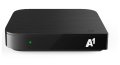 A1 SMART TV BOX приемник + над 800 канала,4K,НОВ