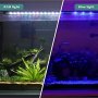 Нова Led светлина за аквариум/29W RGB/10 нива на яркост, снимка 3