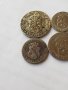 Монети 1888 година. 2 1/2, 5, 10 и 20 стотинки., снимка 9