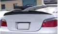 Спойлер багажник BATMAN bmw e60, снимка 3