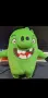 Колекционерски комплект плюшени играчки Angry Birds (5 броя), снимка 5