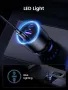 Зарядно за кола,бързо зареждане, ugreen car charger 130w, снимка 7