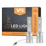 LED крушки V9 H3 26W комплект 2 броя, снимка 1