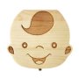 Дървена кутийка за млечни зъбки зъбче на дете Момче/Момиче, снимка 5