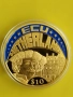 ГОЛЯМА ‼ПОЗЛАТЕНА‼ ВЪЗПОМЕНАТЕЛНА МОНЕТА - ЛИБЕРИЯ  , снимка 2