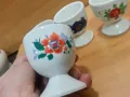 немски порцелан коктиери , снимка 5
