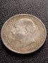 СРЕБЪРНА МОНЕТА 50 стотинки 1912г. Фердинанд първи Цар на Българите 33686, снимка 9