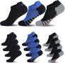 Комплект от 12 броя мъжки памучни чорапи, снимка 1 - Мъжки чорапи - 36655704