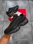 Nike Air Max 95 'Black' Мъжки Маратонки С Кутия👟Мъжки Спортни Обувки Код S80, снимка 1