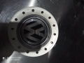 Капачка за алуминиева джанта vw, снимка 1