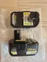 RYOBI Батерия 18V 8.0Ah - нова с гаранция 1г., снимка 9