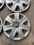 4 броя оригинални тасове за Vw Polo 14, снимка 2