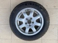 Джанта алуминиева джанти 7Jx15” с гума 205/60/15” за Ауди Audi, снимка 3