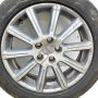 Алуминиеви джанти 5x108 с гуми R17 Ford Galaxy II 2006-2014 ID:100917, снимка 2
