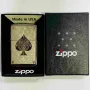 Запалка ZIPPO ACE FILIGREE, снимка 1