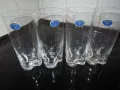 Кристални чаши  БОХЕМИЯ; КУПИ И КАНА, снимка 14