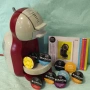 Кафемашина с гаранция 1 година NESCAFÉ® Dolce Gusto Krups Mini me.Gray/Red, снимка 8