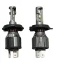 LED Крушки H4 – 12/24V – NA426, снимка 1