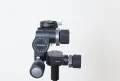 Трипозиционна глава с предавки - NEEWER TH15 - 3-Way Geared Head, снимка 2