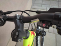 Продавам колела внос от Германия  юношески алуминиев мтв велосипед SPRINT APOLON HIDRAVLIKA 24 цола , снимка 14