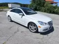 Мерцедес Е350 купе, снимка 3